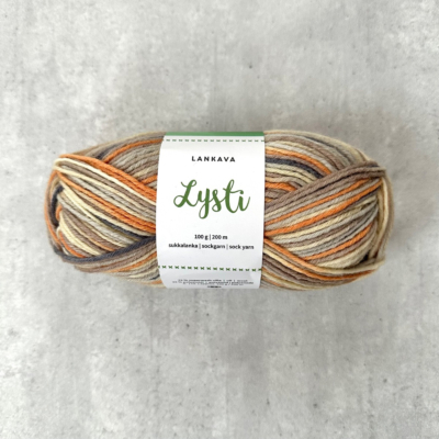 Lankava Lysti Sarastus 6005