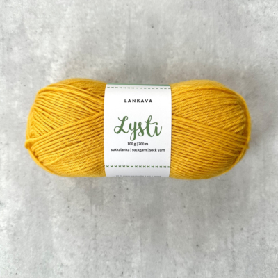 Lankava Lysti Voikukka 864