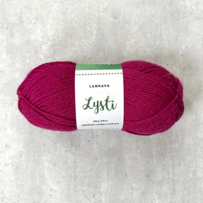 Lankava Lysti Kirsikka 874