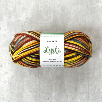 Lankava Lysti Auringonkukka 6212