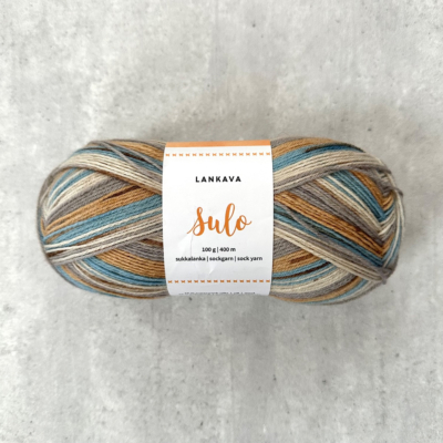 Lankava Sulo Hiekkaranta 1000