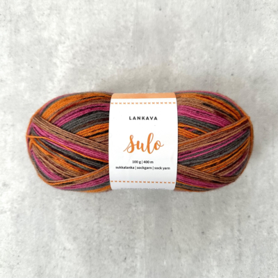 Lankava Sulo Iltarusko 1018