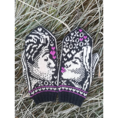 XOXO-lapaset ohje, FIN