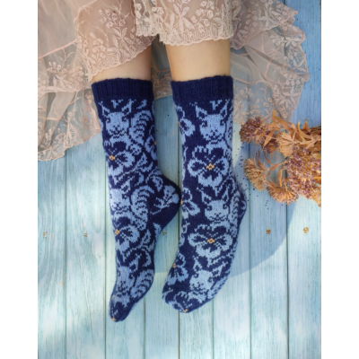 Oravia ja orvokkeja ohje, FIN