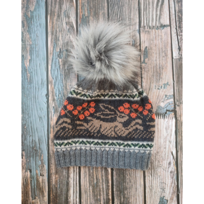 Run Rabbit Run pattern, ENG