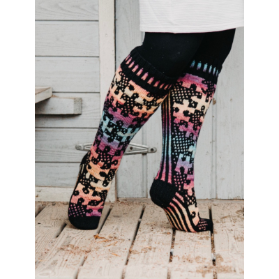 Palapeli, koko 38-40, pohje 35-39cm