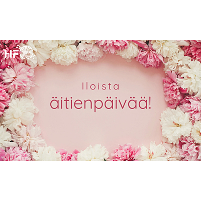 Lahjakortti - Äitienpäivä