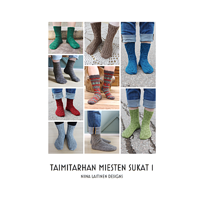 Taimitarhan miesten sukat, ohjelehtinen