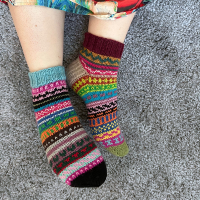 Miniräsysukat, koko 38-40