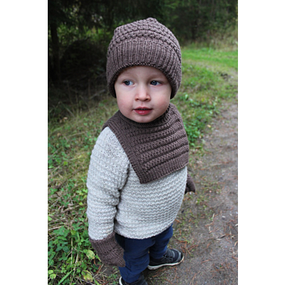 Joona Beanie Junior ohje, FIN