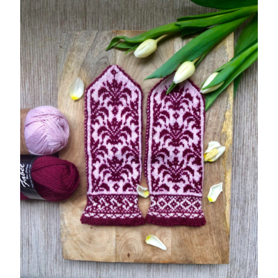 French Kiss ohje, FIN/ ENG/ SWE