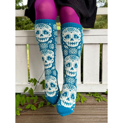 Hugo, koko 35-37, turkoosi