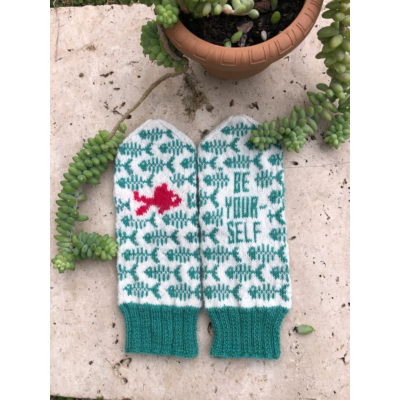 Be Yourself ohje, FIN/ENG/SWE