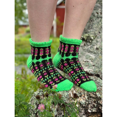 Vielä on kesää jäljellä ohje, FIN