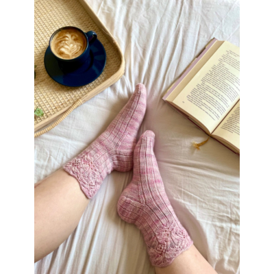 Lotus Lake -sukat ohje, FIN