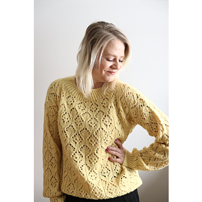 Victoria-villapaita ohje, FIN