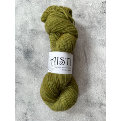 Aisti opossumisukka, 100 g / 390 m, Kiwi