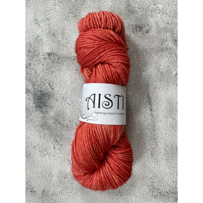 Aisti paksu sukka, 100 g / 225 m, Kirjolohi