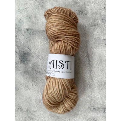 Aisti paksu sukka, 100 g / 225 m, Kaurapuuro