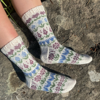 Juhannuskukkia ohje, FIN