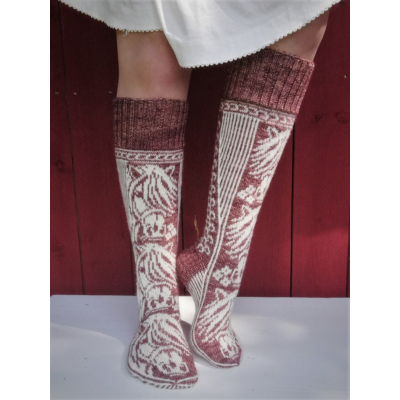 Liinaharjasukat ohje (lyhyt ja pitkä), FIN