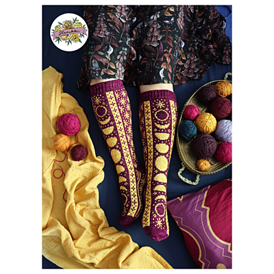 Lunar-sukat ohje, FIN