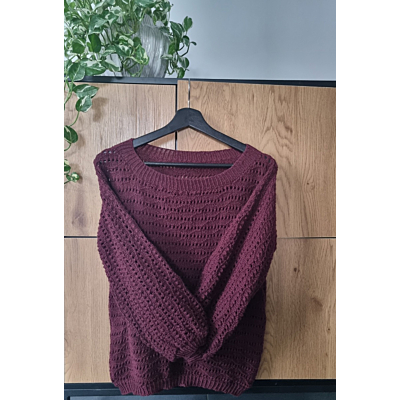 Olivy-neulepaita ohje, FIN