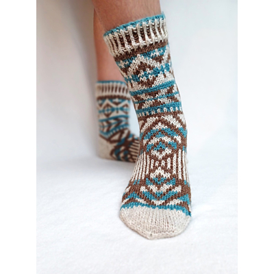 Native-sukat ohje, FIN