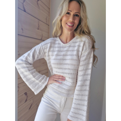 True Love -neulepaita ohje, FIN