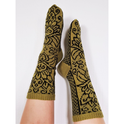 Sekaisin mandalasta ohje, FIN