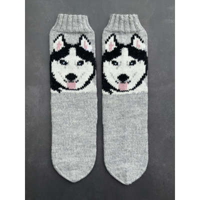 Siperian Husky -sukat