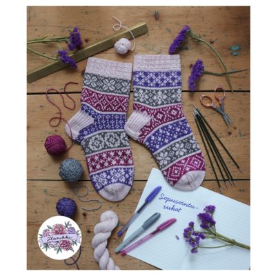 Sopusointu ohje, FIN