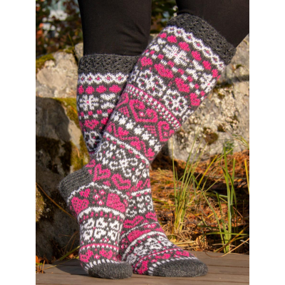 Ystävänpäiväsukat