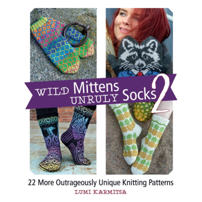 Wild mittens and unruly socks 2