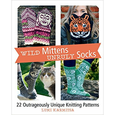 Wild mittens and unruly socks 